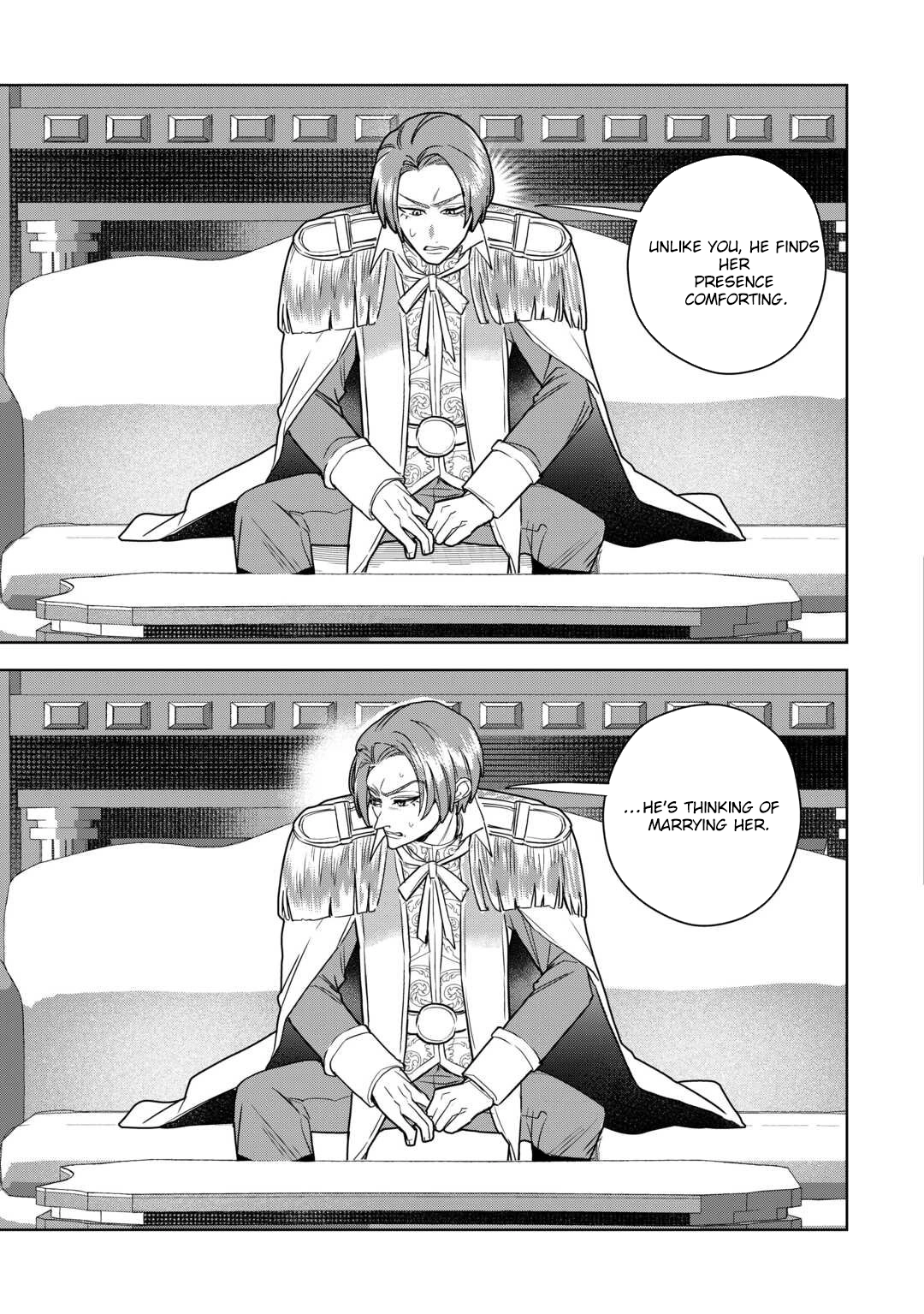 A Marriage Chosen for Love Over Politics — Regret Came Ten Years Later Chapter 4 - . Page 13
